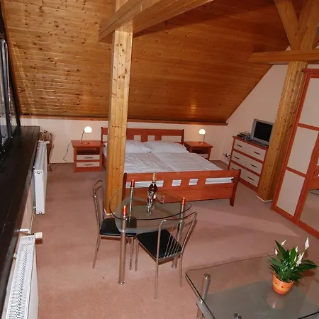 Apartmany Chodov Prague Room photo