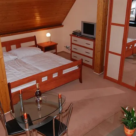 Apartmany Chodov Prague Room photo