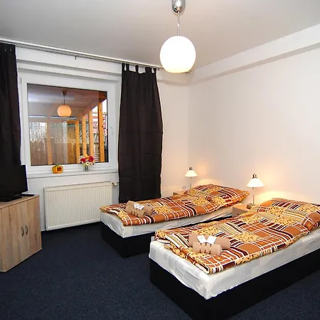 Apartmany Chodov Prague Room photo
