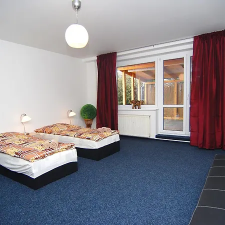 Apartmany Chodov Prague Room photo