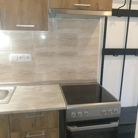 Apartmany Chodov Prague Room photo