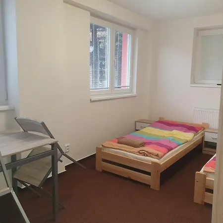 Apartmany Chodov Prague Room photo