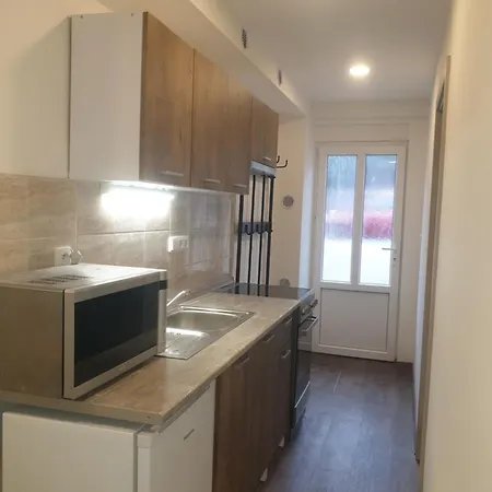 Apartmany Chodov Prague Room photo