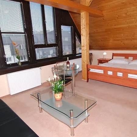 Apartmany Chodov Prague Room photo