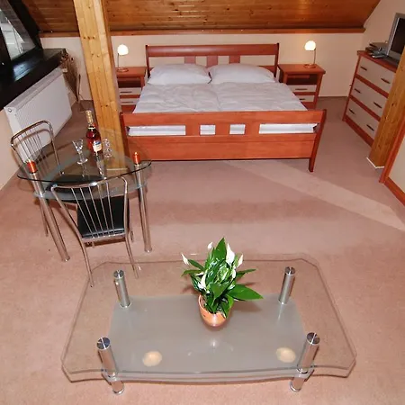 Apartmany Chodov Prague Room photo
