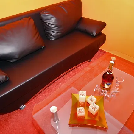 Apartmany Chodov Prague Room photo