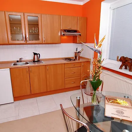 Apartmany Chodov Prague Room photo