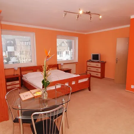 Apartmany Chodov Prague Room photo