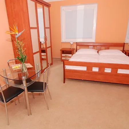 Apartmany Chodov Prague Room photo