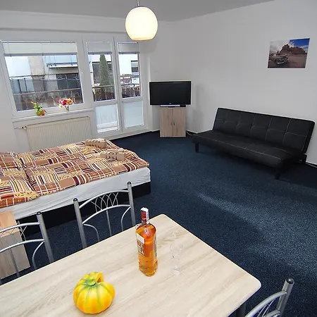Apartmany Chodov Prague Room photo