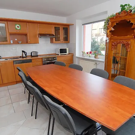 Apartmany Chodov Prague Room photo