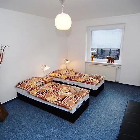 Apartmany Chodov Prague Room photo