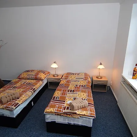 Apartmany Chodov Prague Room photo