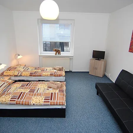 Apartmany Chodov Prague Room photo