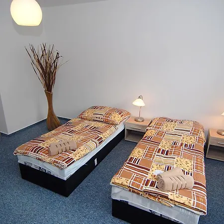 Apartmany Chodov Prague Room photo