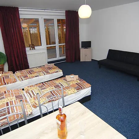 Apartmany Chodov Prague Exterior photo