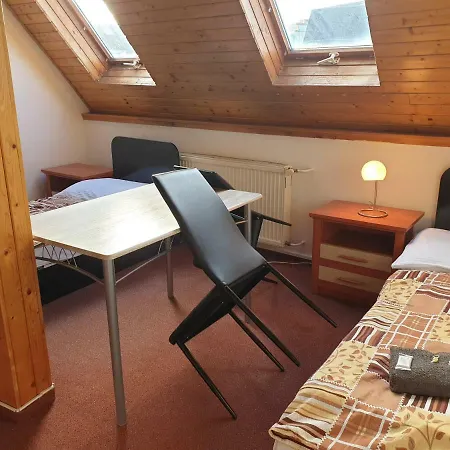 Apartmany Chodov Prague Room photo