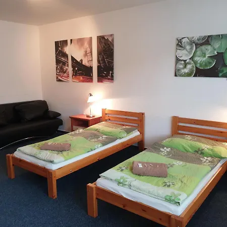 Apartmany Chodov Prague Exterior photo