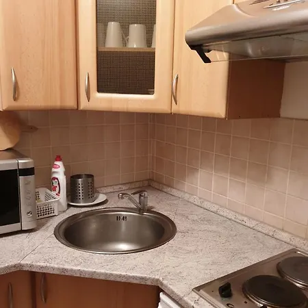 Apartmany Chodov Prague Exterior photo