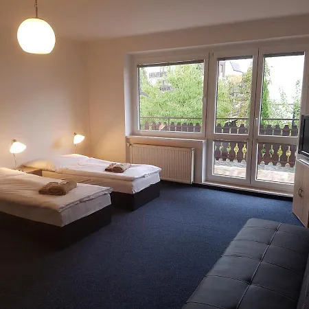 Apartmany Chodov Prague Exterior photo