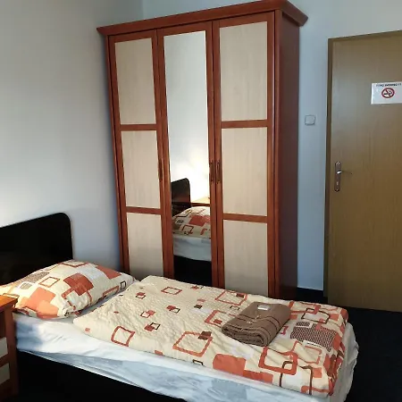 Apartmany Chodov Prague Exterior photo
