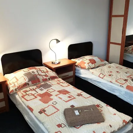 Apartmany Chodov Prague Exterior photo