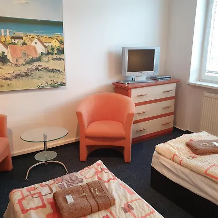 Apartmany Chodov Prague Exterior photo
