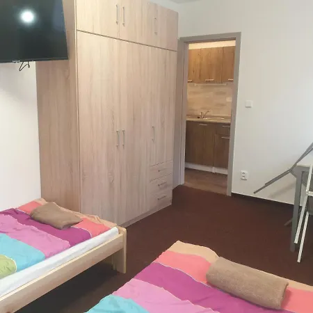 Apartmany Chodov Prague Exterior photo