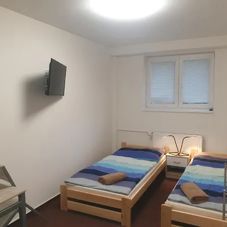 Apartmany Chodov Prague Exterior photo