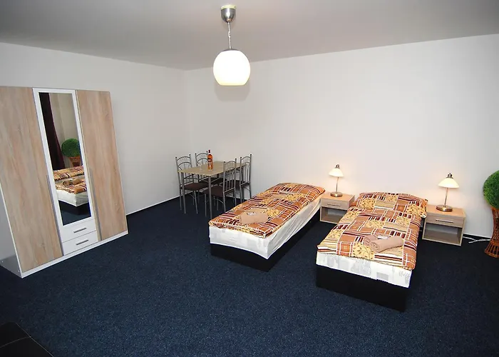 Apartmany Chodov