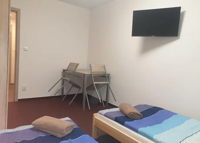 Apartmany Chodov