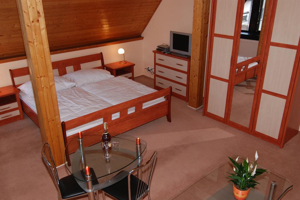 Chodov Apartment *