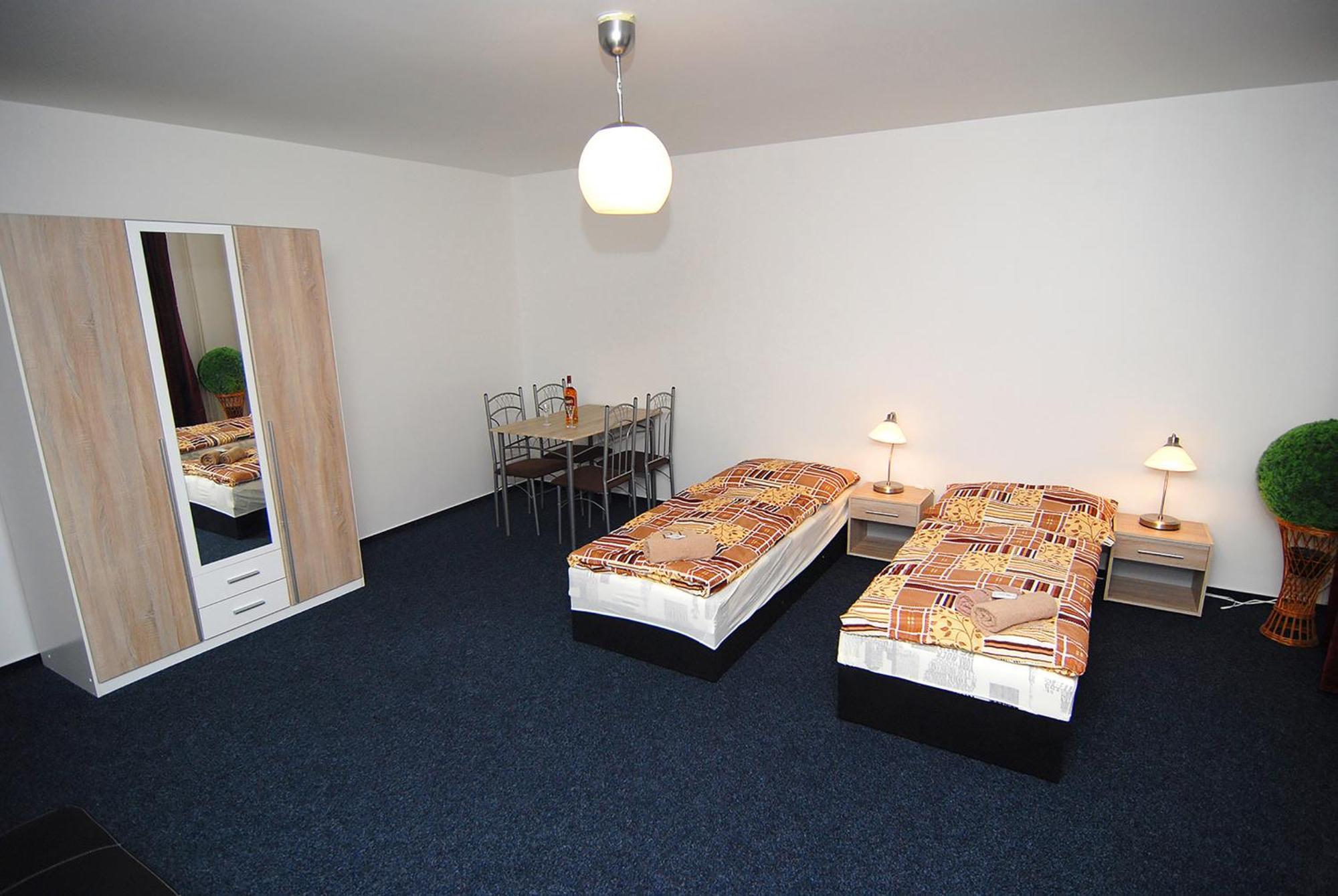 Apartment Chodov *
