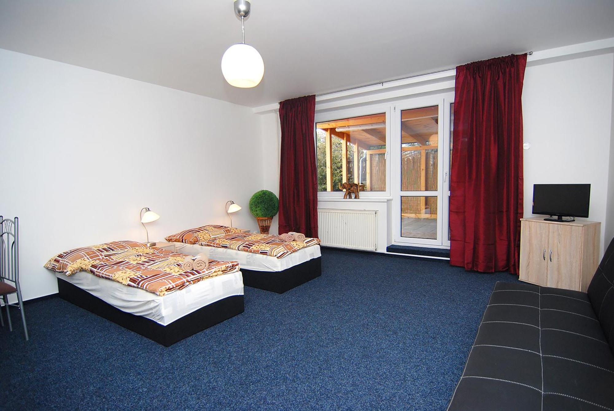 Apartment Chodov Prague