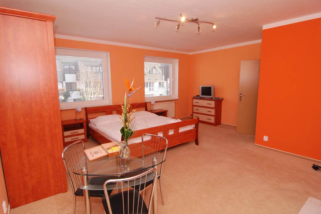 Chodov Apartment *