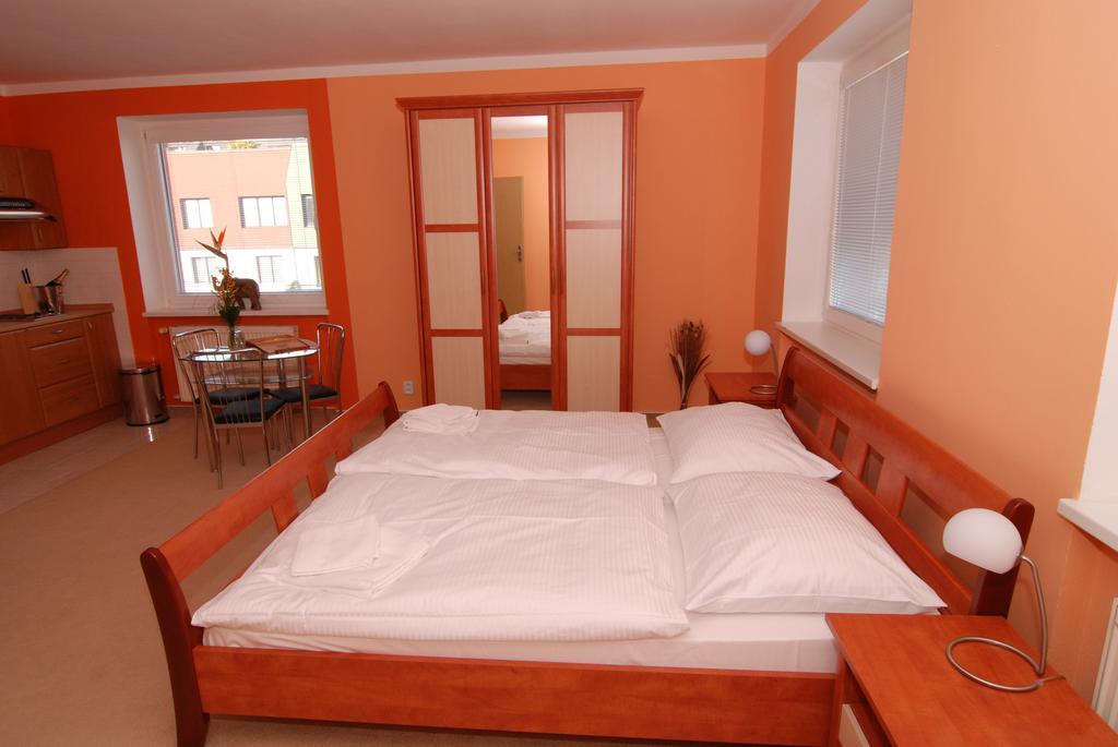 Apartment Chodov Prague