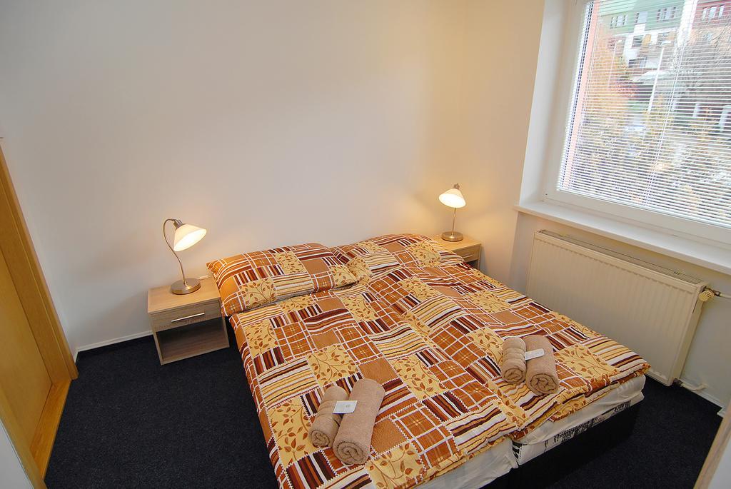 Apartment Chodov