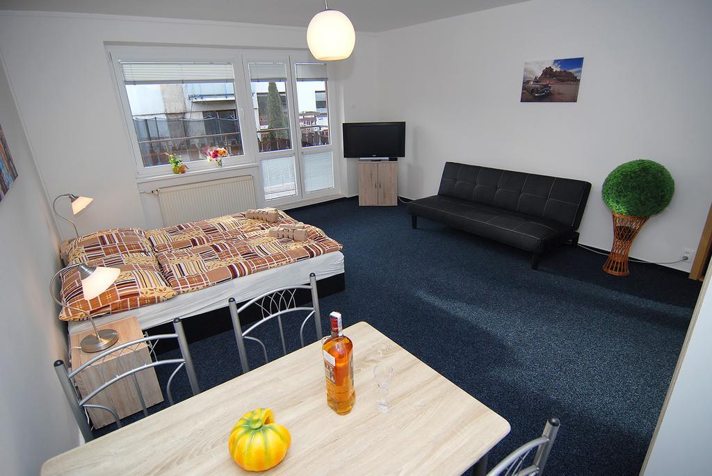 Apartment Chodov *