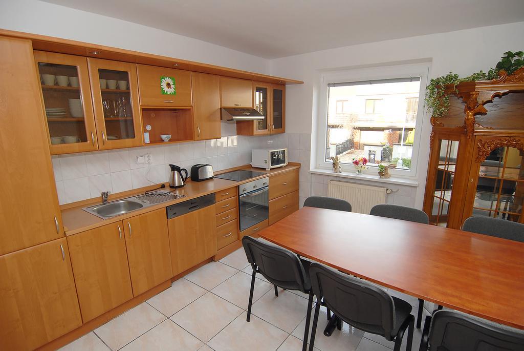 Chodov Apartment *