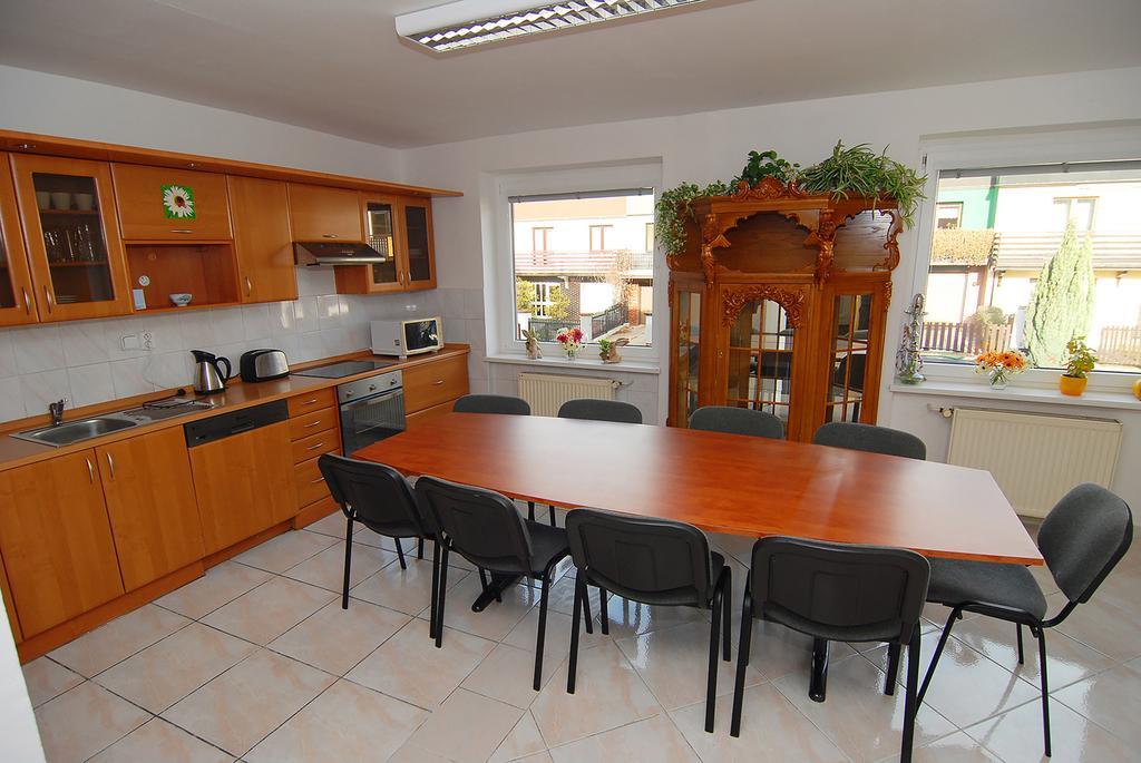 Apartment Chodov