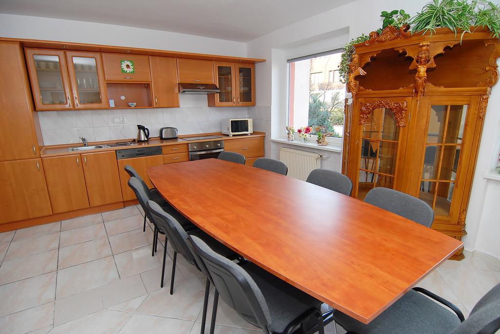 Apartment Chodov *