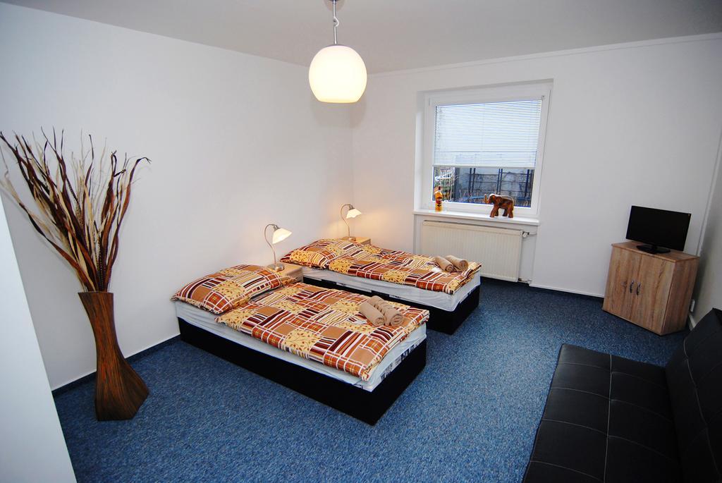 Chodov Apartment *
