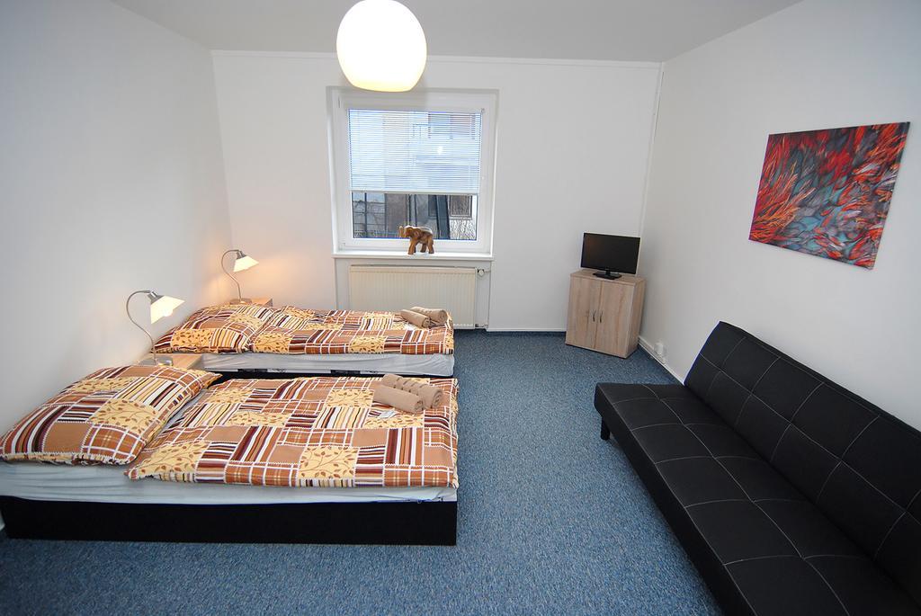 Apartmán Chodov Praha