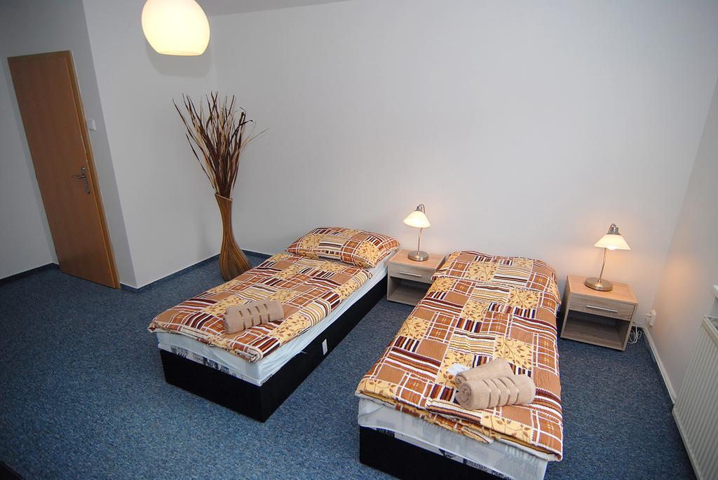 Apartment Chodov *