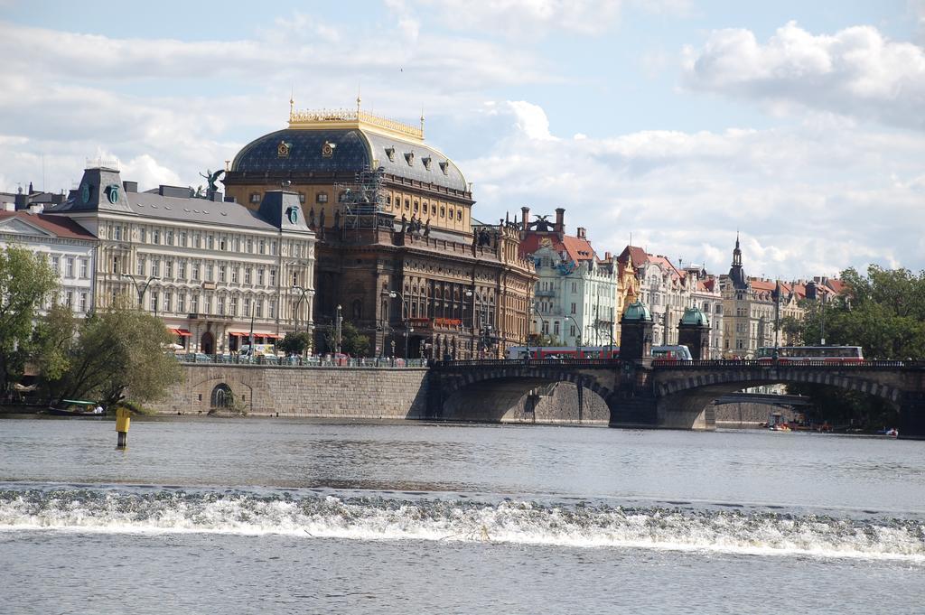 Apartment Chodov Prague