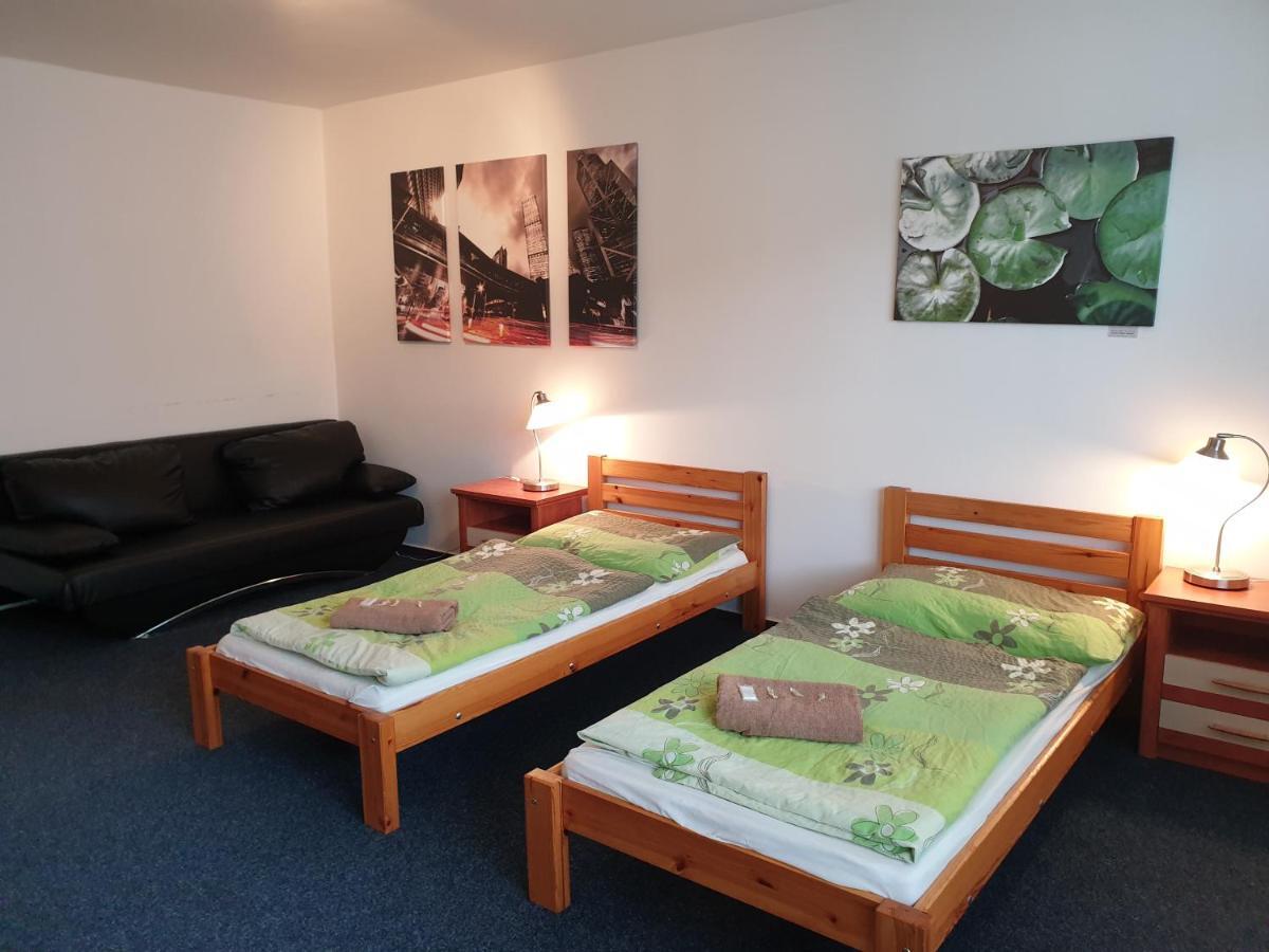 Apartment Chodov