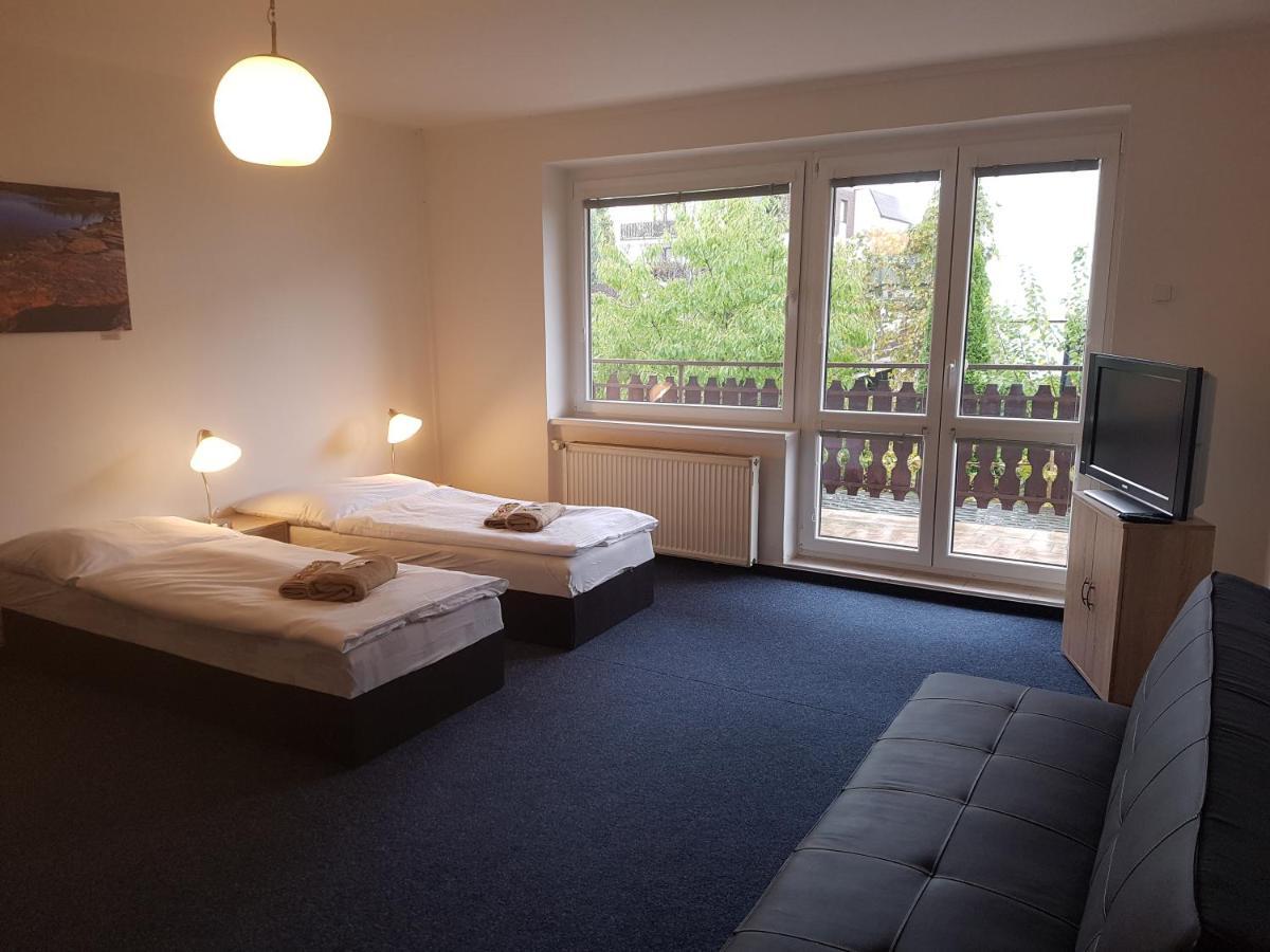 Chodov Apartment Prague