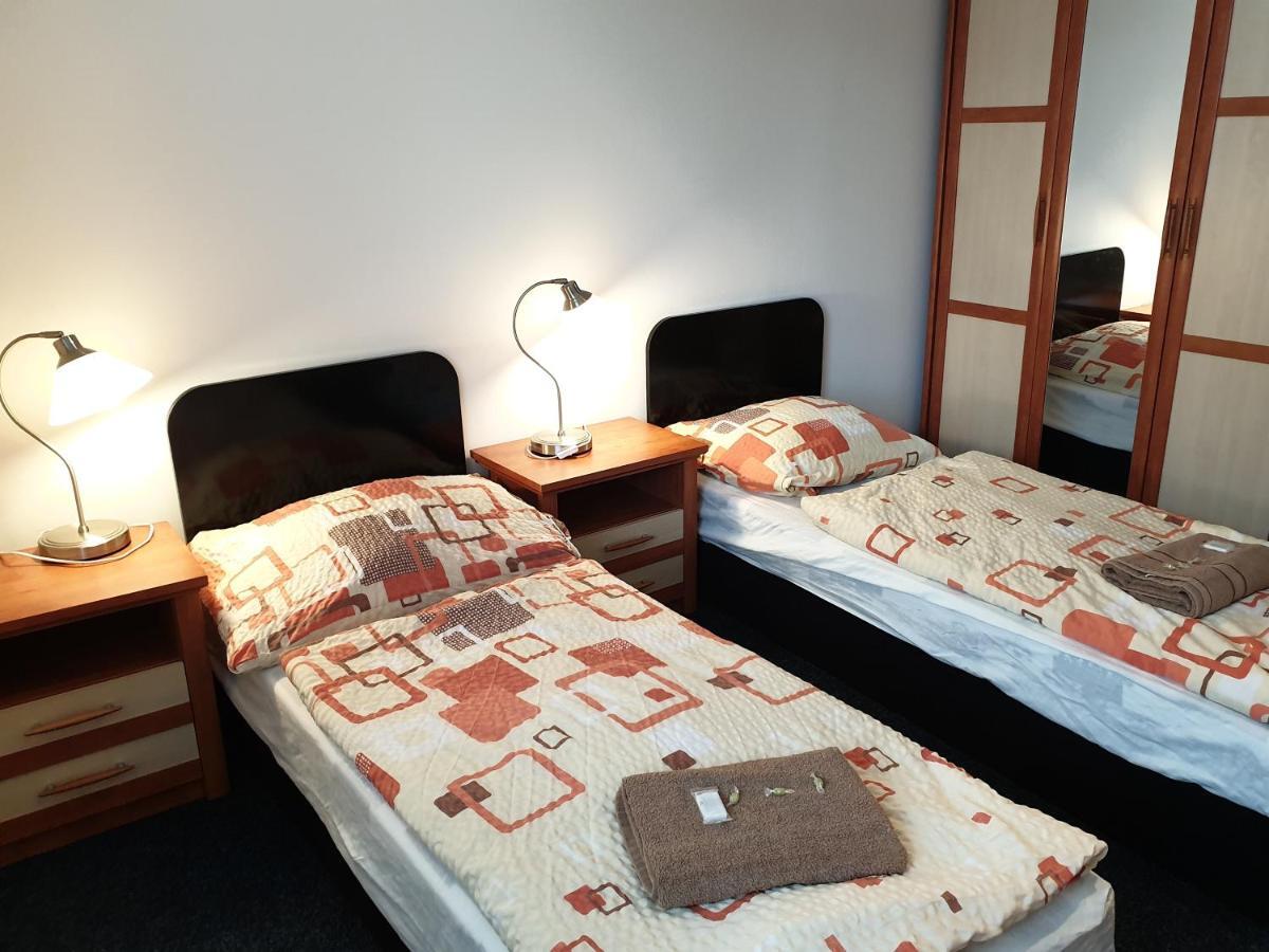 Chodov Apartment *