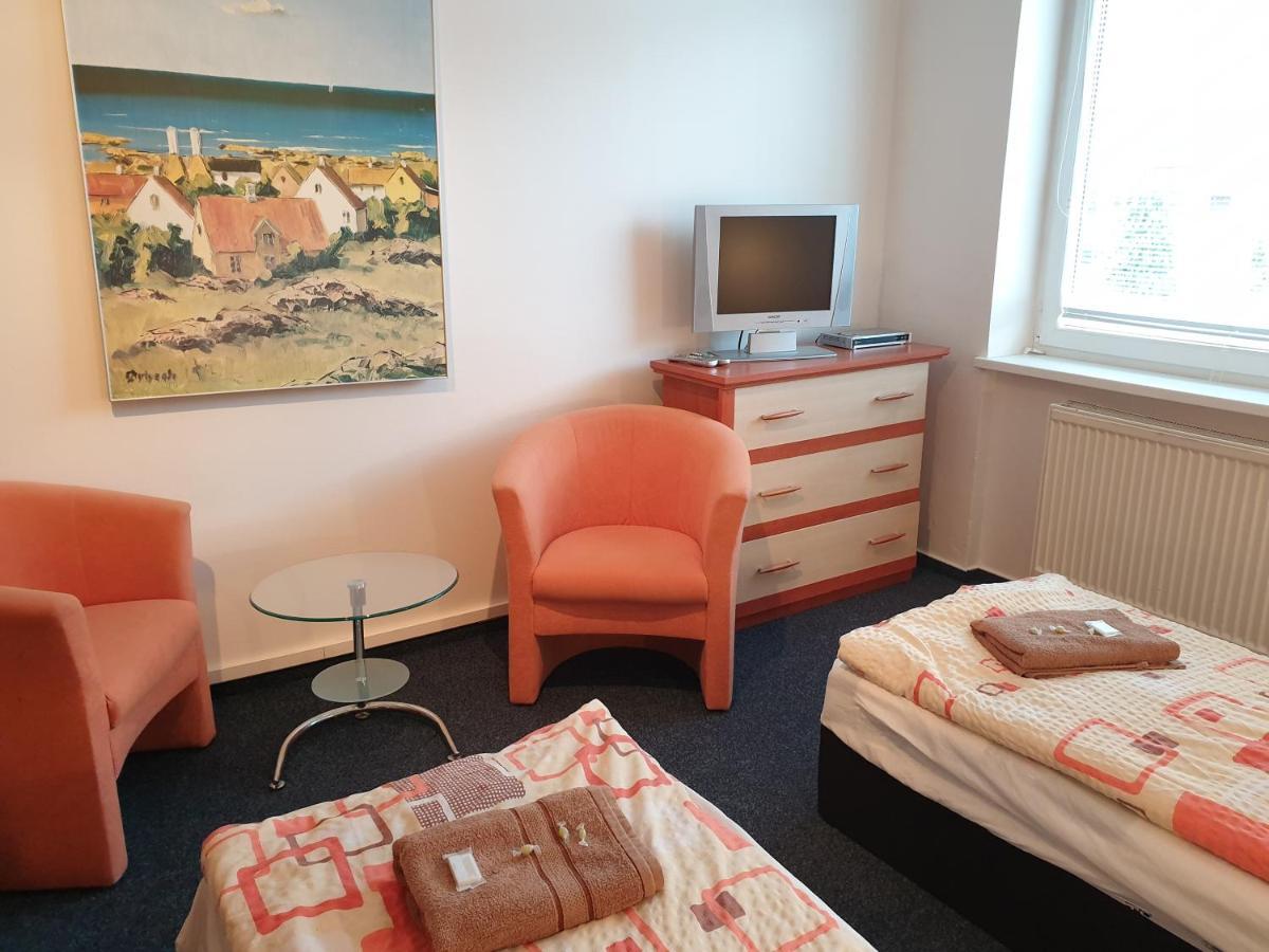 Chodov Apartment