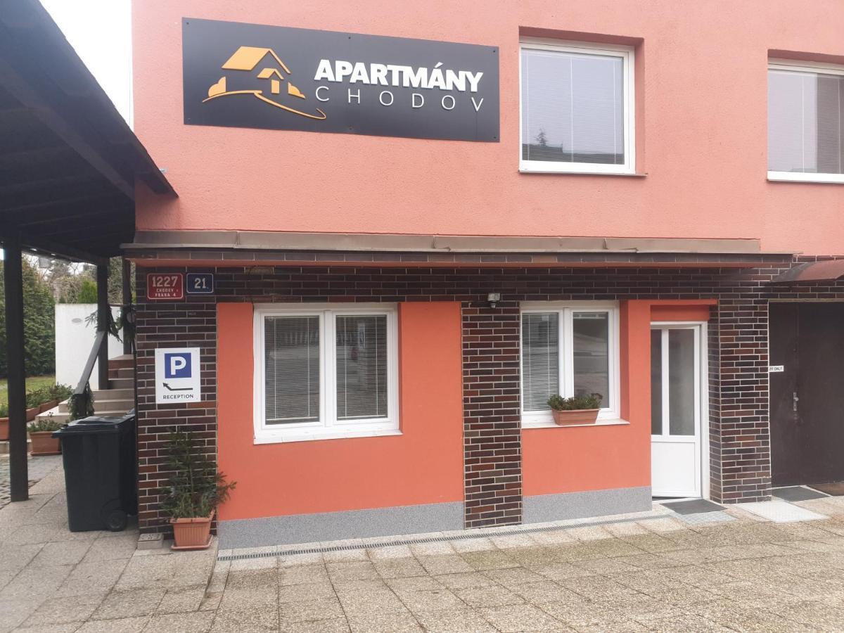 Apartment Chodov